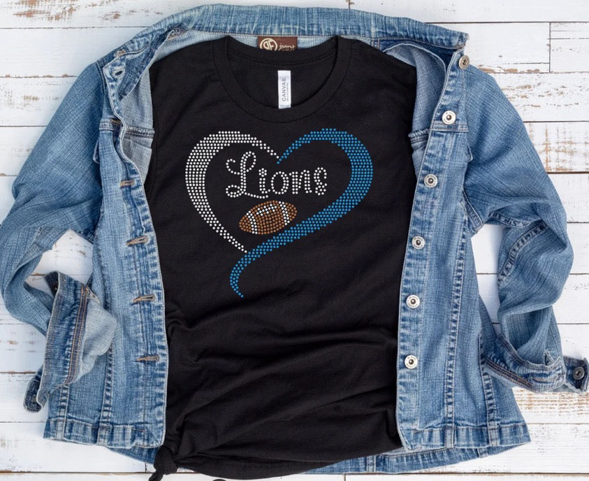 Lions Heart