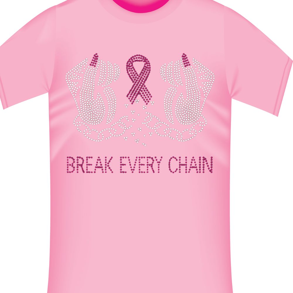 Break Every Chain Pre-Order