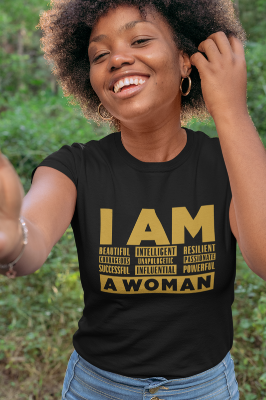 I Am Woman