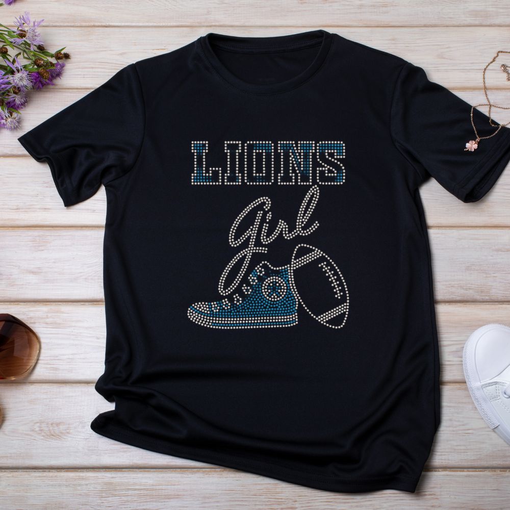 Lions Girl Sneaker