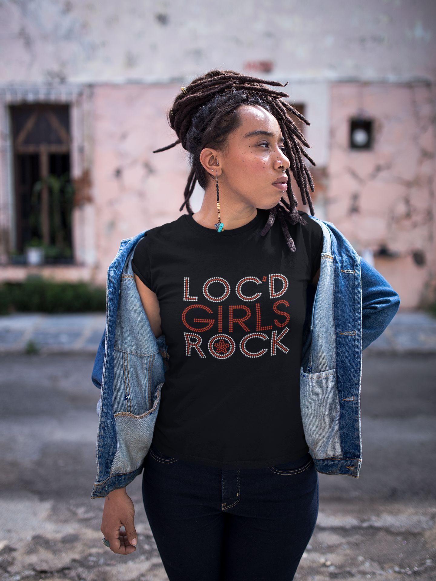 Loc'd Girls Rock